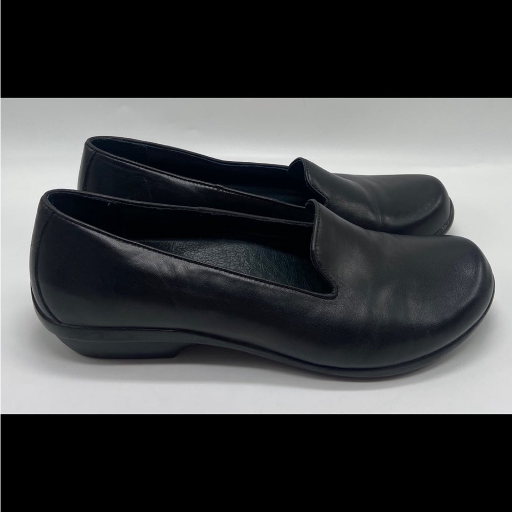 Dansko Olivia Black Loafers/Flats 39